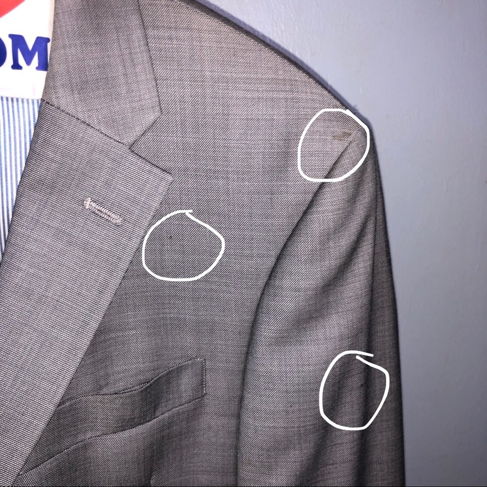 Tommy Hilfiger Blazer Men’s RN 47338 - Picture 4 of 13